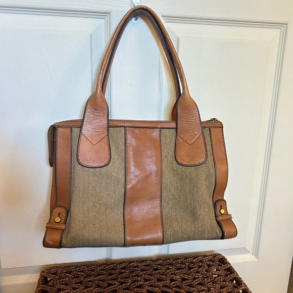 Fossil vintage purse, missing key - Picture 9 of 9